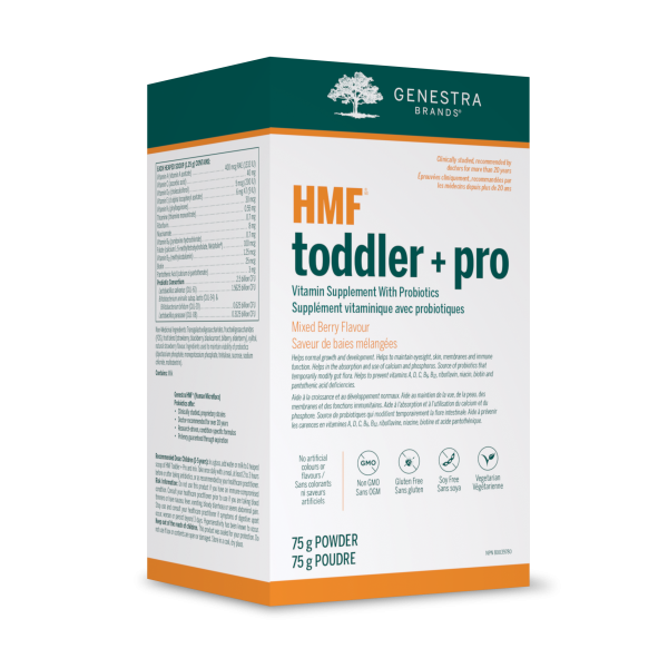 HMF Toddler + Pro