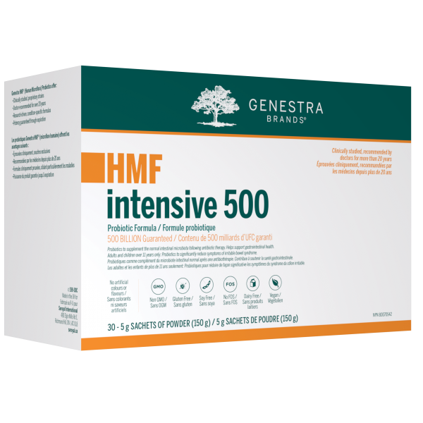 HMF Intensive 500