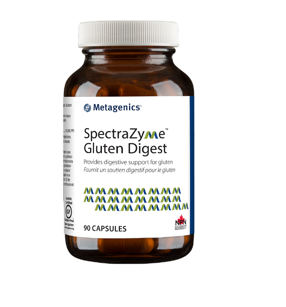 SpectraZyme GLUTEN DIGEST