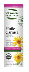 Huile d'arnica