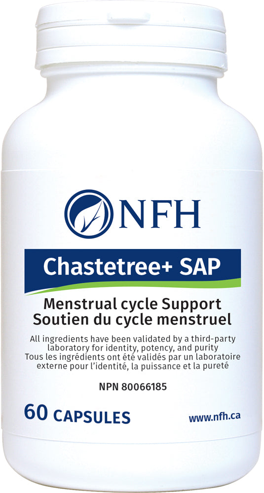 Chastetree+ SAP