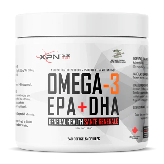 EPA-DHA Oméga-3