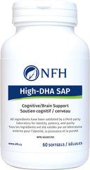 High-DHA SAP