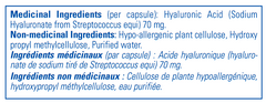 Hyaluronic Acid