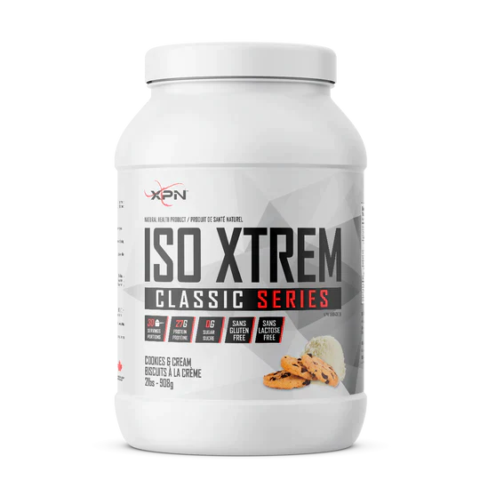 Iso Xtrem (Pure Iso)