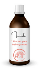 Formule shooter pour belles jambes