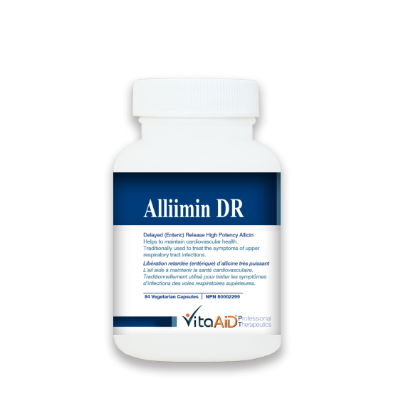 Alliimin DR (Concentré d'allicine d'ail)