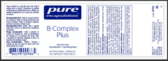 B-Complex Plus