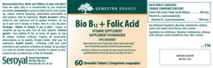 Bio B12 + Folic Acid