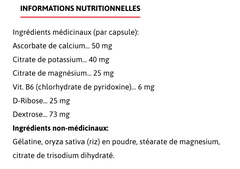 Delta Electrolytes (capsules)