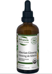 Ginseng Sibérien (éleuthéro)