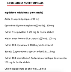 Glycem-X