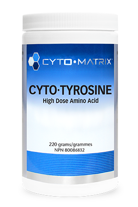 Cyto Tyrosine - Poudre