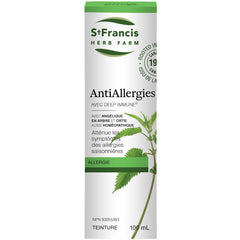 AntiAllergies avec Deep ImmuneMD