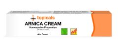 Crème d'arnica