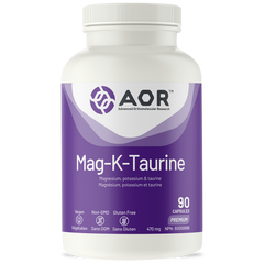 Mag-K-Taurine