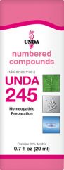 Unda #245 