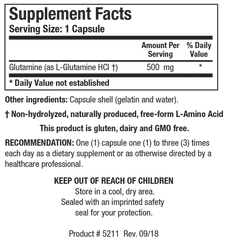 L-Glutamine