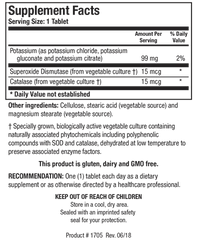 K-Zyme (Potassium)