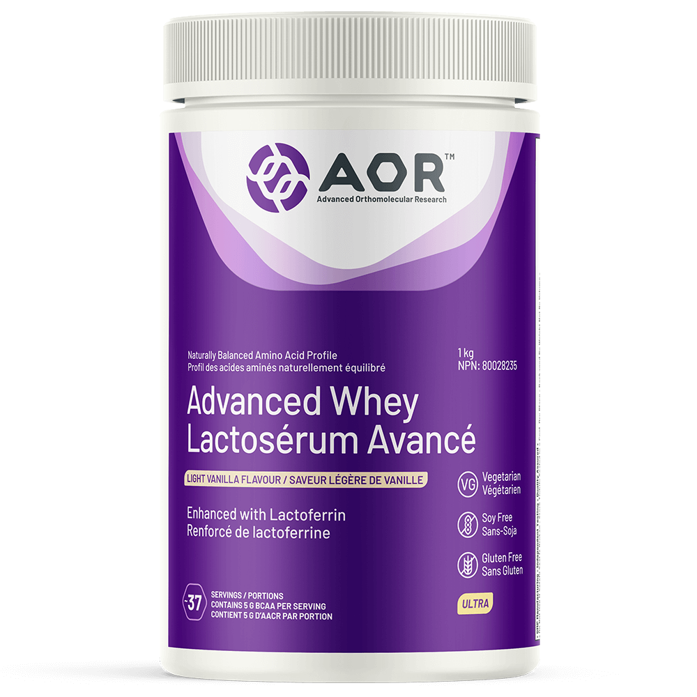 Lactosérum Avancé (Advanced Whey)