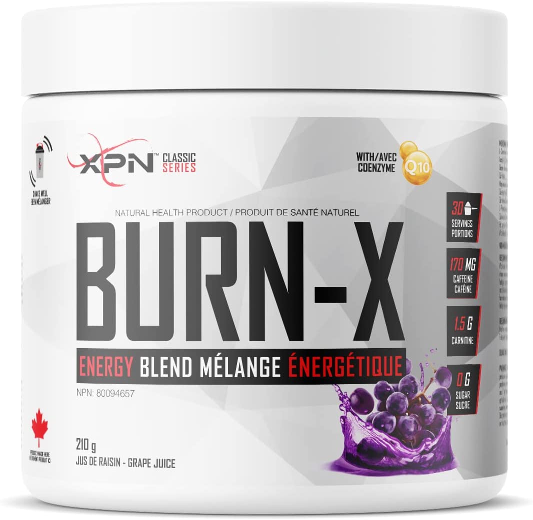 Burn-X