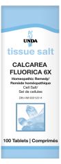 Calcarea fluorica 6x 