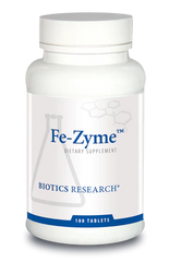 Fe-Zyme (Ferrous Gluc.