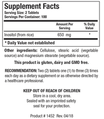 Inositol