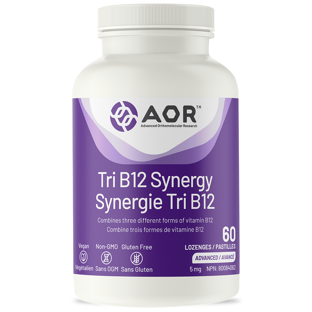 Synergie Tri B12