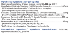 Inflamlief (Anti-inflammatoire ; avec Bioperine®)