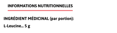 Leucine-X