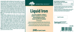 Liquid Iron