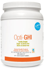 Opti GHI Sugar and Stevia Free Vanilla Delight