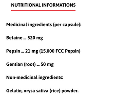 Pro HCL