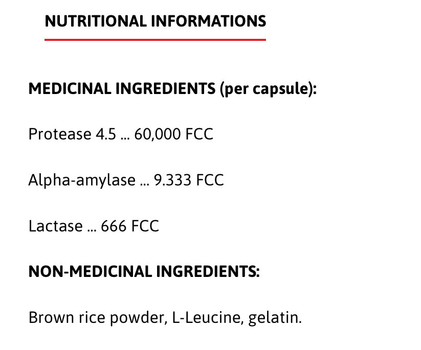 Pro Enzymes