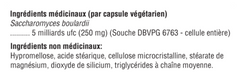 Saccharomycin DF