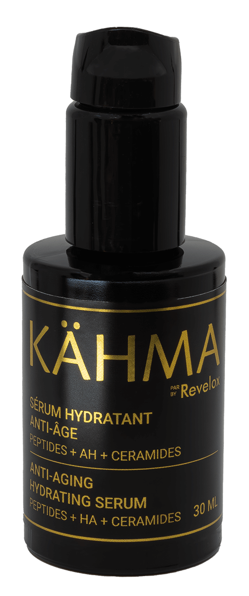 Kahma Sérum hydratant anti-âge