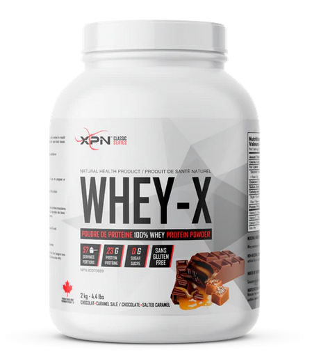 Whey-X